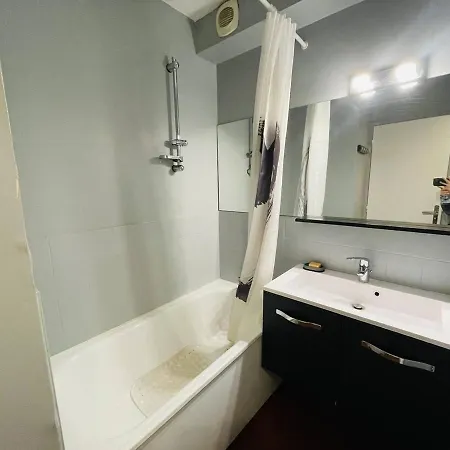 Апартаменти Studio Cap D'agde, 1 Piece, 4 Personnes - Fr-1-723-7 Агд